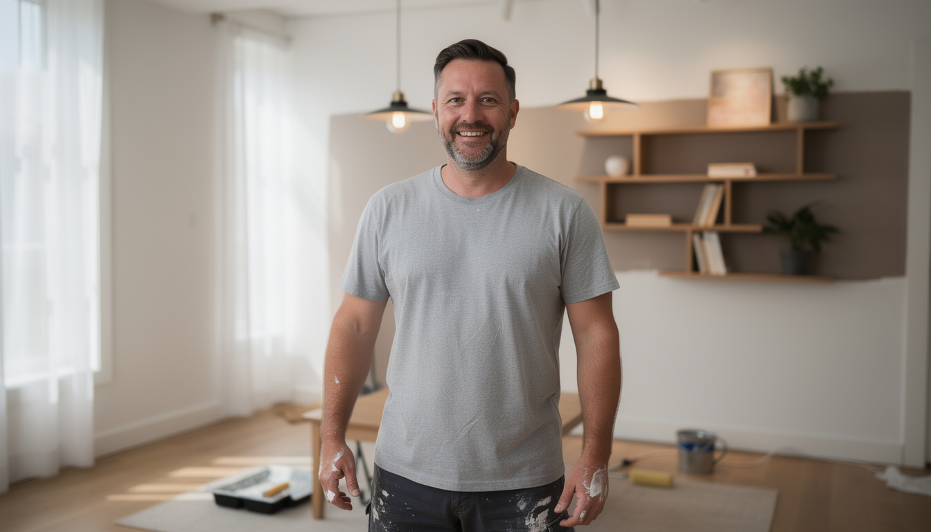 De 3 meest winstgevende DIY-verbeteringen voor in huis