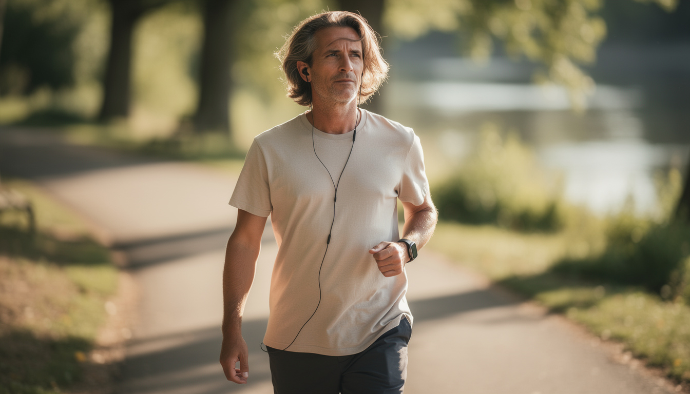 De verrassende reden waarom wandelen effectiever is dan hardlopen