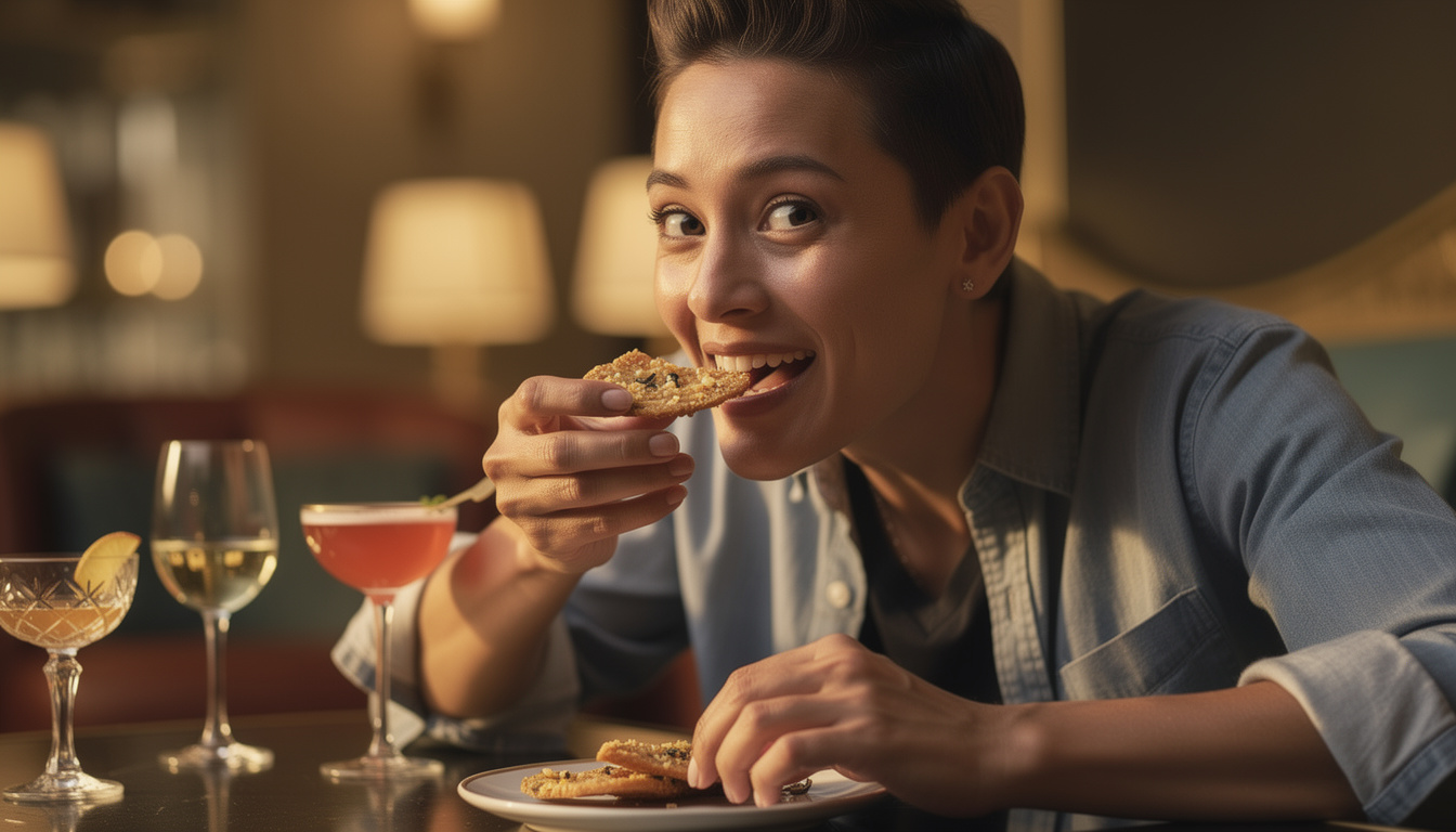 De verrassende snack die elke cocktailavond een upgrade geeft