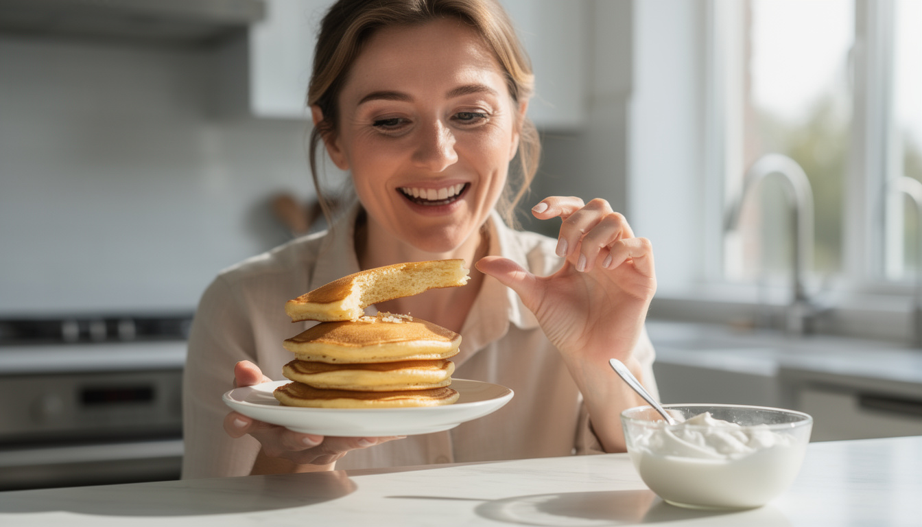 Dit kleine detail maakt jouw pannenkoeken extra luchtig