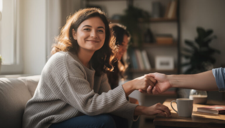 ontdek waarom het zien van dit teken betekent dat je relatie sterker is dan je denkt. leer hoe kleine signalen grote liefde kunnen bewijzen.