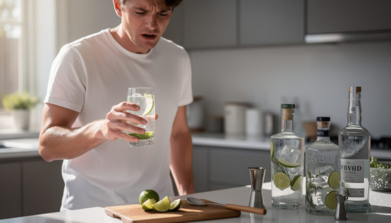 ontdek de grootste fout die je maakt bij het maken van een perfecte gin-tonic en leer hoe je deze heerlijke cocktail echt tot zijn recht laat komen.