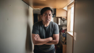 ontdek de meest gemaakte interieurfout die kleine ruimtes claustrofobisch laat aanvoelen en leer hoe je deze kunt vermijden voor een luchtiger en ruimer gevoel in huis.