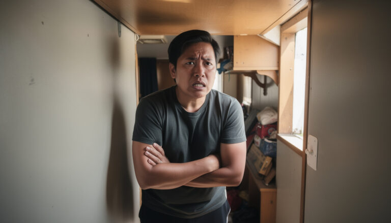 ontdek de meest gemaakte interieurfout die kleine ruimtes claustrofobisch laat aanvoelen en leer hoe je deze kunt vermijden voor een luchtiger en ruimer gevoel in huis.