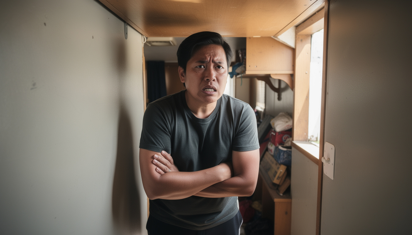 De interieurfout die elke kleine ruimte claustrofobisch maakt