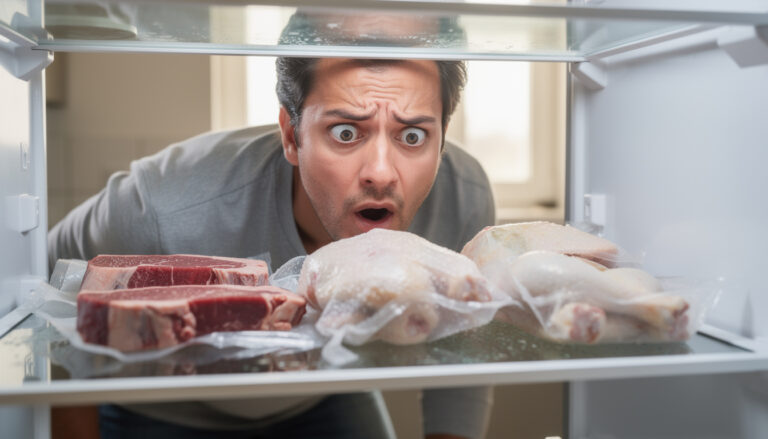 ontdek de verrassende feiten over het bewaren van vlees in de koelkast en leer hoe je het veilig en vers houdt met onze handige tips.