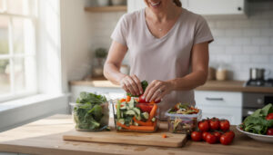 ontdek de simpele truc om groenteafval te minimaliseren en draag bij aan een duurzamere keuken. verlaag verspilling en bespaar geld met onze handige tips.