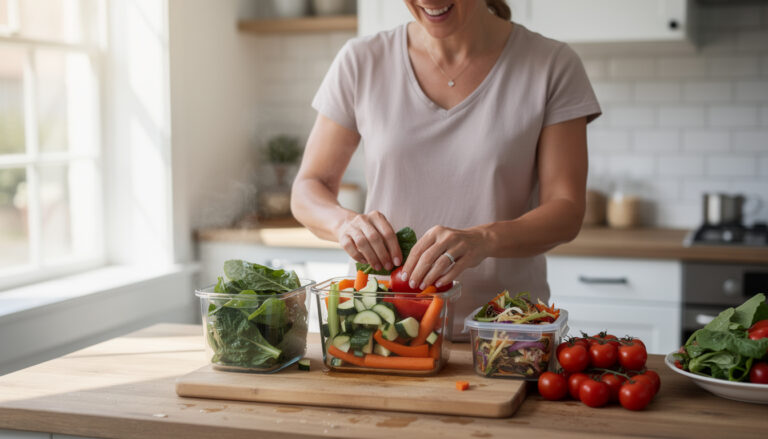 ontdek de simpele truc om groenteafval te minimaliseren en draag bij aan een duurzamere keuken. verlaag verspilling en bespaar geld met onze handige tips.