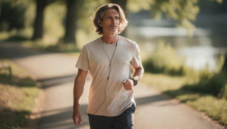 ontdek de verrassende voordelen van wandelen en waarom het effectiever kan zijn dan hardlopen voor je gezondheid en welzijn.