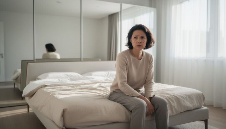 ontdek het feng shui gevaar van een spiegel tegenover je bed en hoe het je slaap en energie kan beïnvloeden. leer tips voor een harmonieuze slaapkamer.