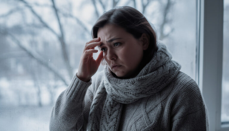 ontdek de verrassende oorzaak van vermoeidheid in de winter en hoe je energieker door de koude maanden kunt komen.