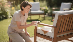 ontdek waarom het belangrijk is om je tuinmeubels nu al te beschermen tegen de zon om schade te voorkomen en de levensduur te verlengen.