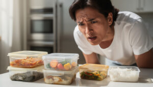 ontdek waarom je restjes nooit in deze containers moet bewaren en leer hoe je voedselveiligheid thuis kunt verbeteren.