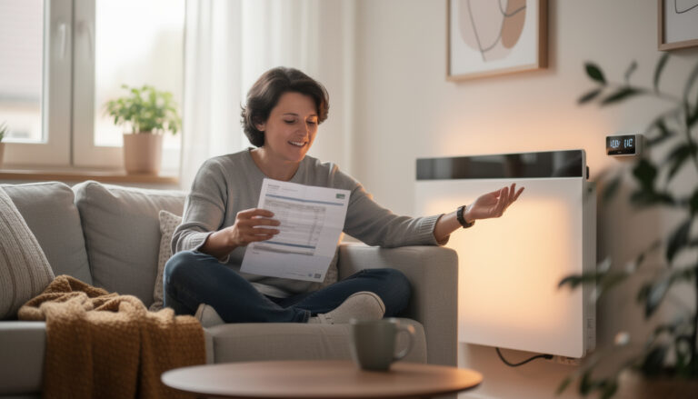 ontdek slimme tips om honderden euro's per jaar te besparen terwijl de kachel aanstaat. verlaag je energiekosten met eenvoudige aanpassingen in huis.